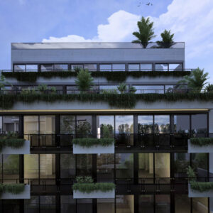 OCHA Desarrollos Inmobiliarios - Espacios Iturri