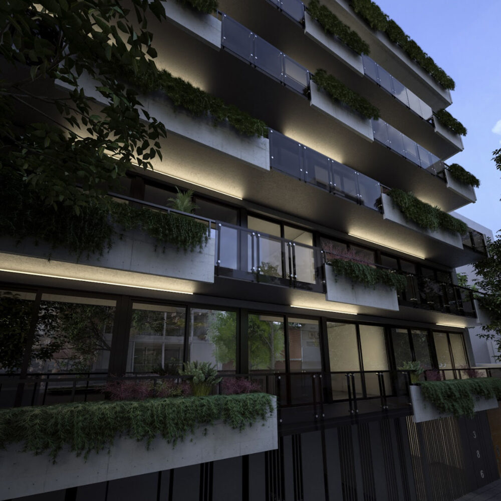 OCHA Desarrollos Inmobiliarios - About / Nosotros