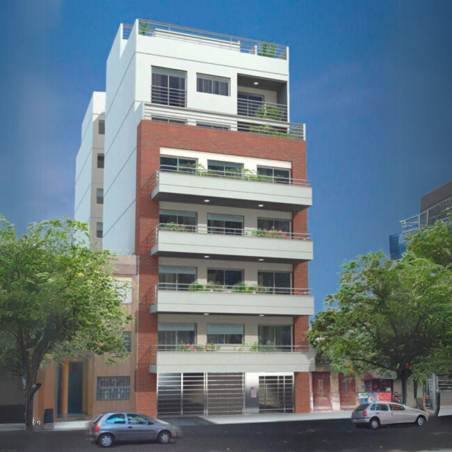 Arribeños 2842 (2012)