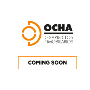 OCHA Desarrollos Inmobiliarios - Proyecto: COMING SOON