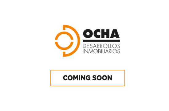 OCHA Desarrollos Inmobiliarios - Proyecto: COMING SOON